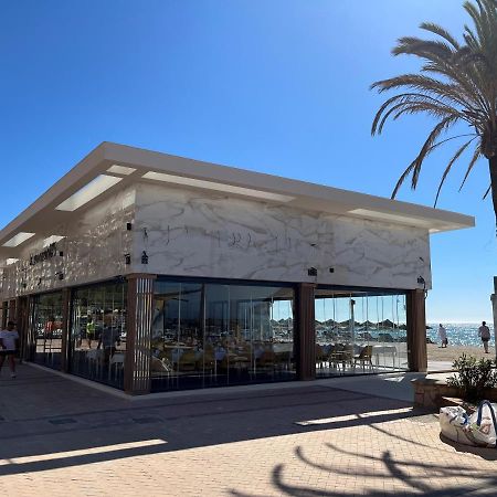 Moderno Apartamento en Primera línea Paseo Marítimo Fuengirola Exterior foto