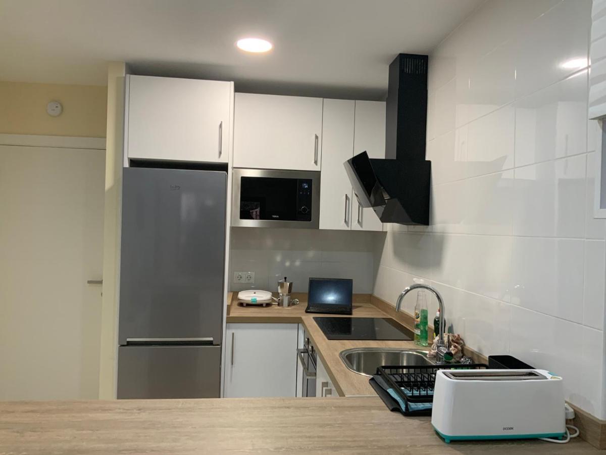Moderno Apartamento en Primera línea Paseo Marítimo Fuengirola Exterior foto
